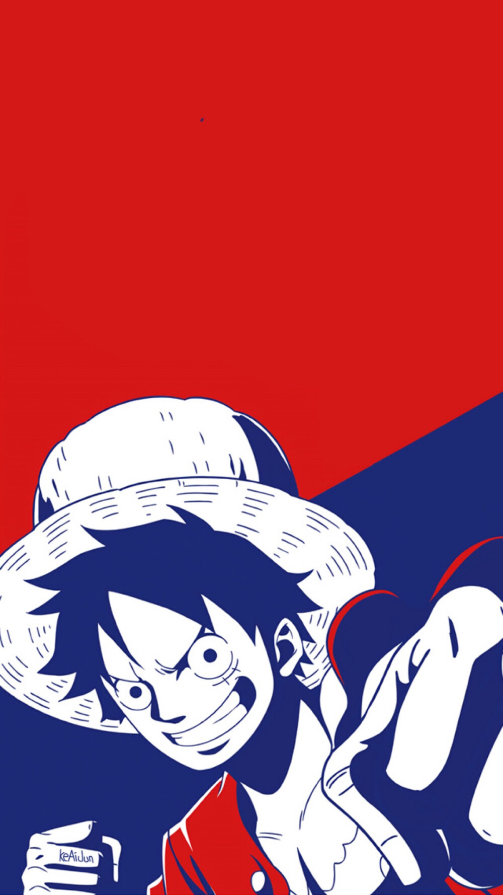 海贼王高清壁纸～图片均来自网络