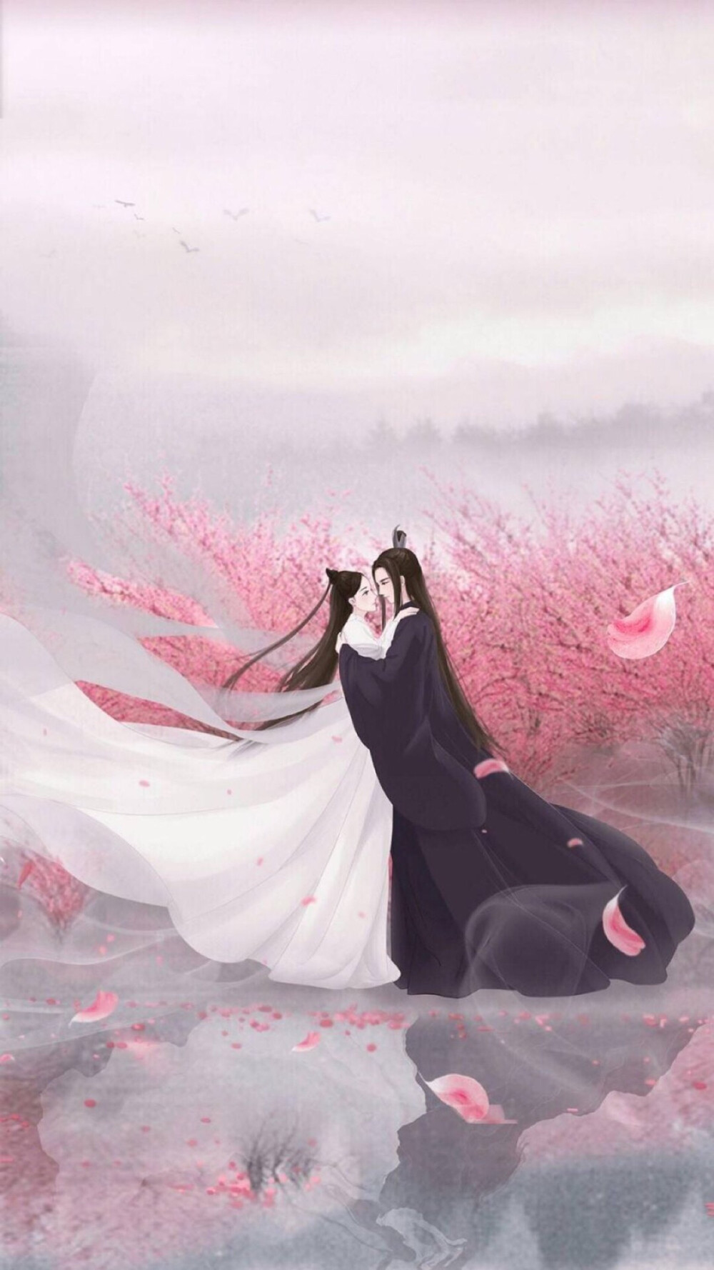 三生三世十里桃花