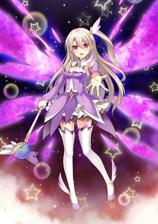 魔法少女伊莉雅 伊莉雅