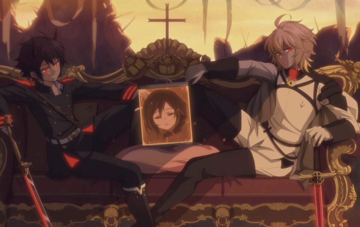 搬运 终结的炽天使 - 堆糖,美图壁纸兴趣社区