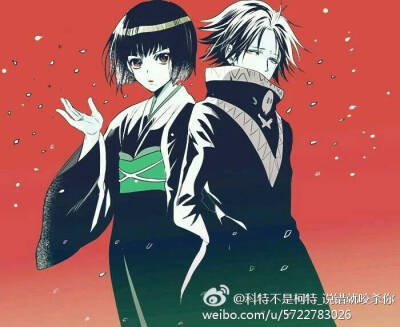 收集   点赞  评论  飞坦柯特全职猎人揍敌客幻影旅团 0 7 絔祁