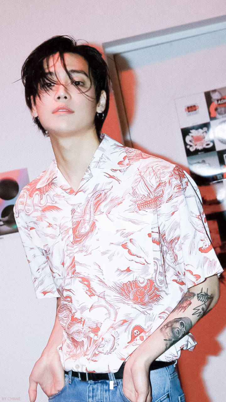木秦rapper壁纸,女rapper木秦壁纸 loveyourself97 关注 one 帅气的rapper 壁纸 rapper one 郑帝元
