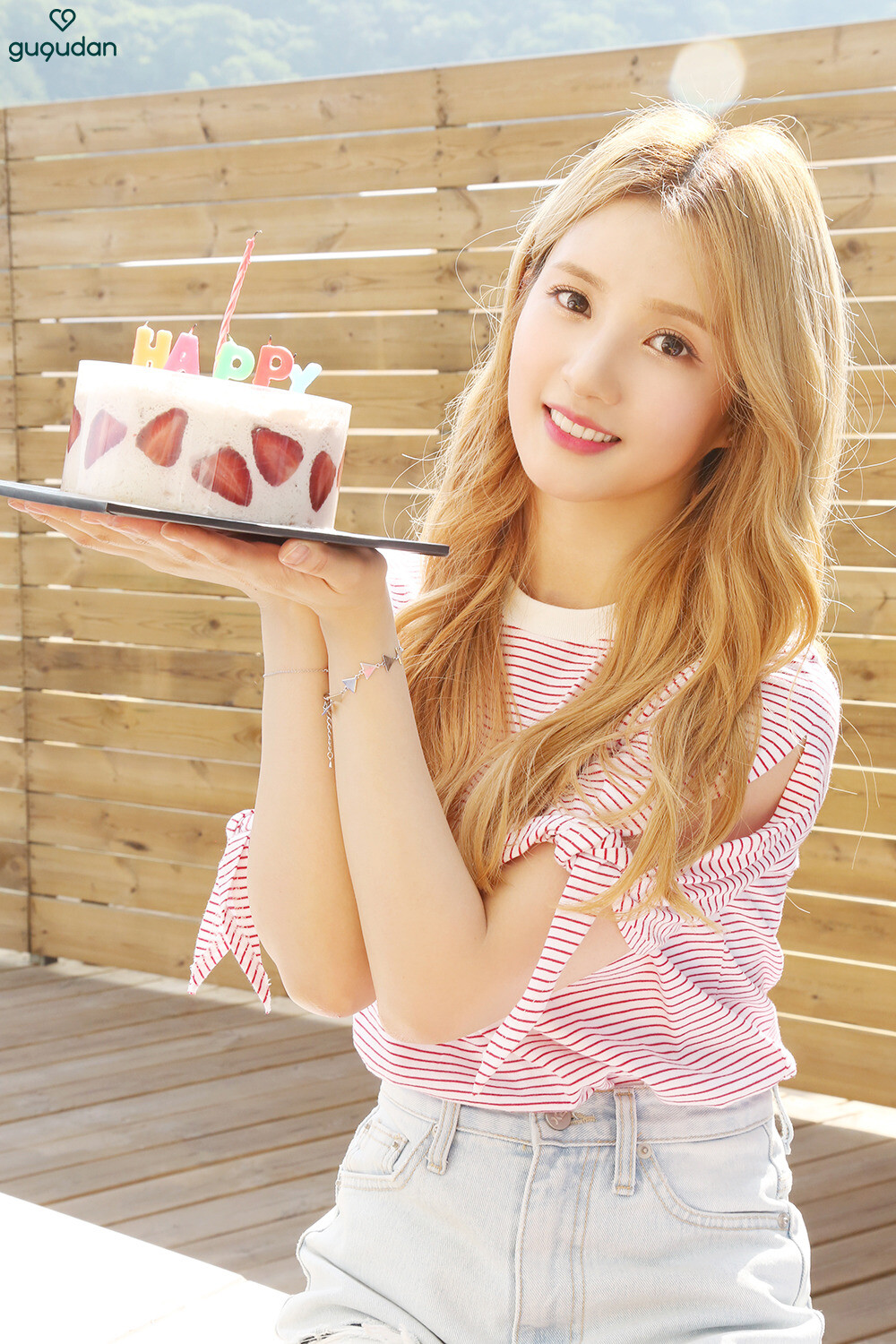 gugudan 刘些宁(sally)