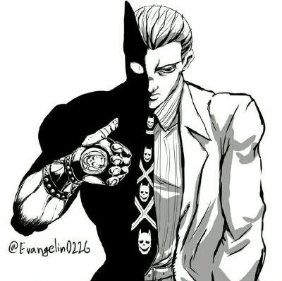 killerqueen壁纸,killerqueen高清壁纸 吉良吉影&killer queen!