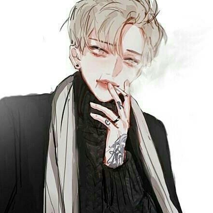 男生头像 画师@boychaaa