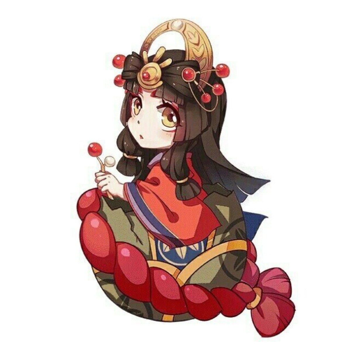 q版辉夜姬