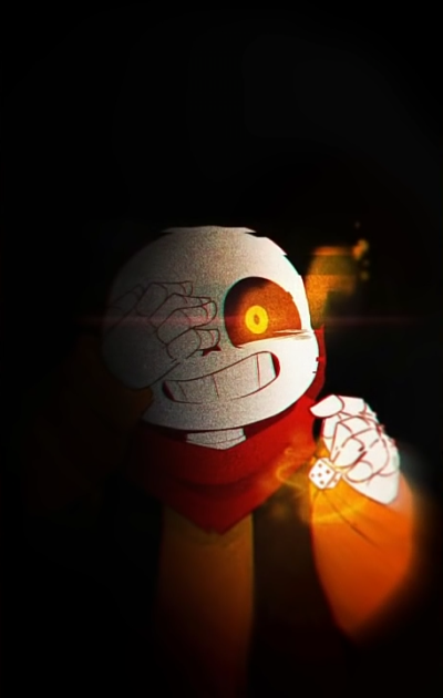 sans negativetale