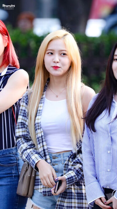 redvelvet [金艺琳 椰梨]°yeri 禁二传二改抱图点赞