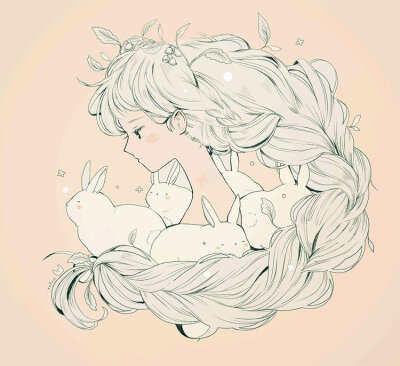 插画师tofuvi