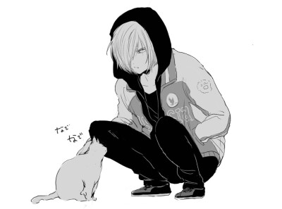 yuri plisetsky(尤里)