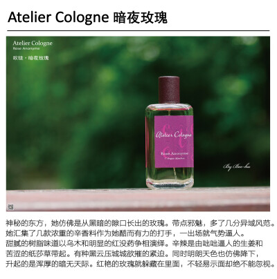 欧珑暗夜玫瑰