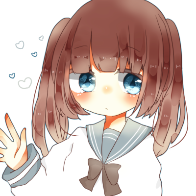 双马女头
