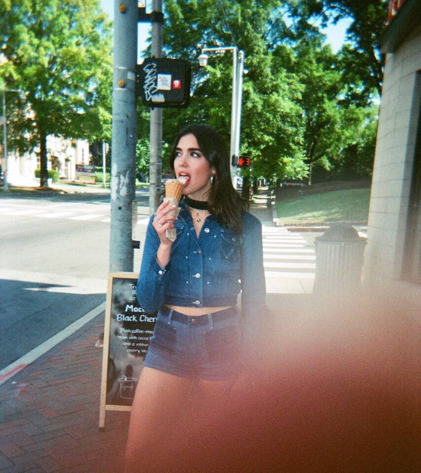 几为欧美头像dualipa