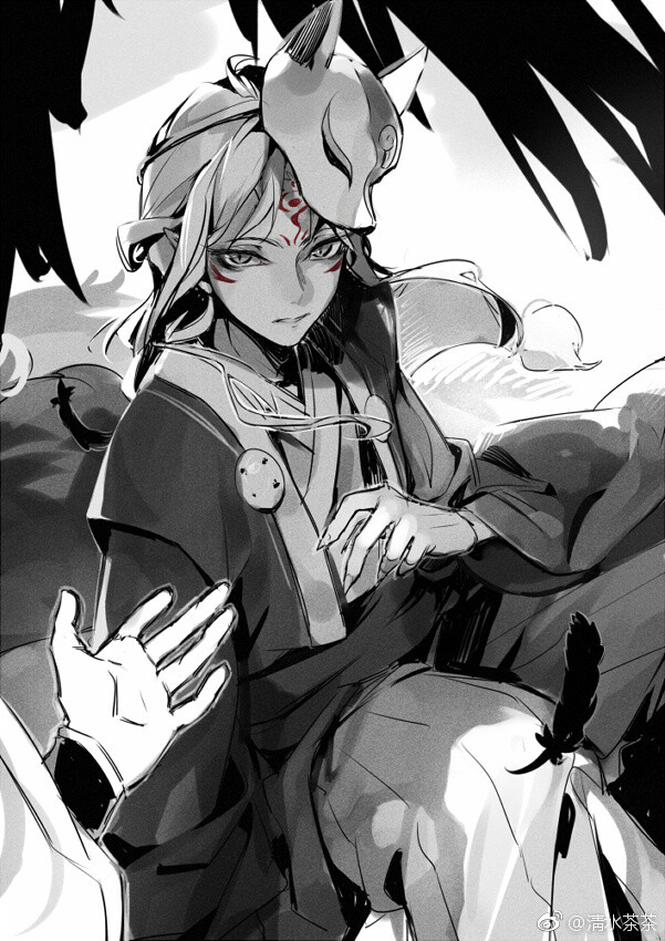 78 阴阳师②~78#阴阳师#妖狐 - 堆糖,美图壁纸兴趣社区