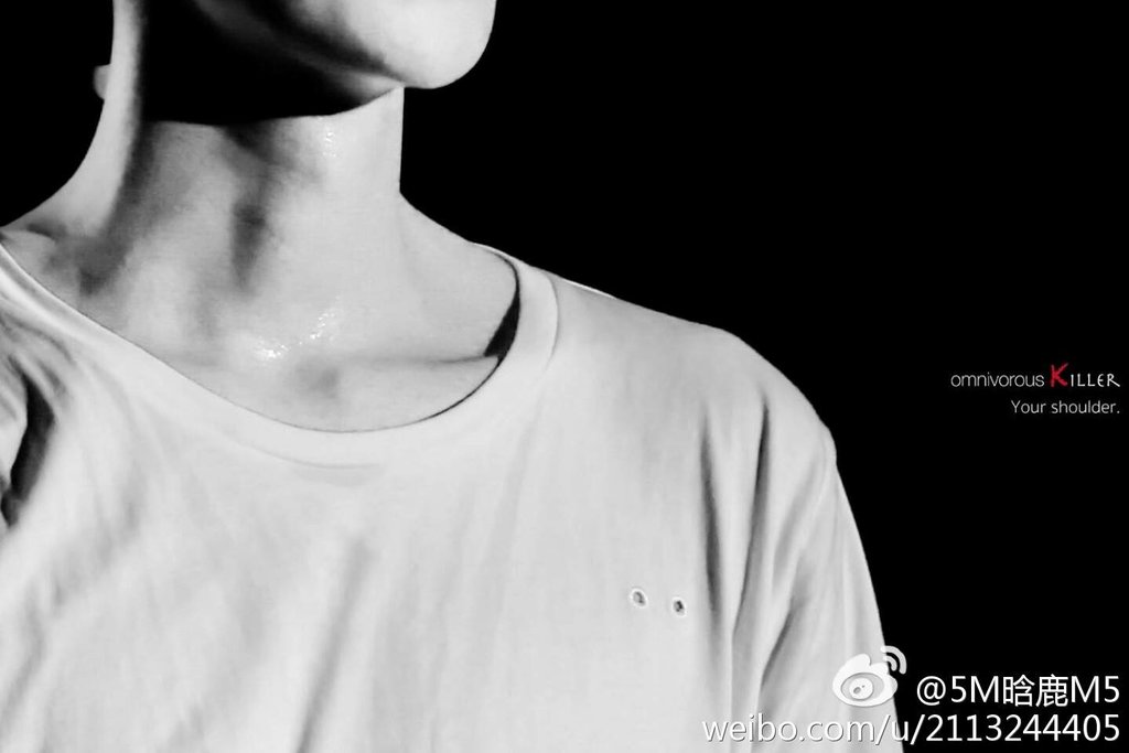 锁骨图. - 堆糖,美图壁纸兴趣社区