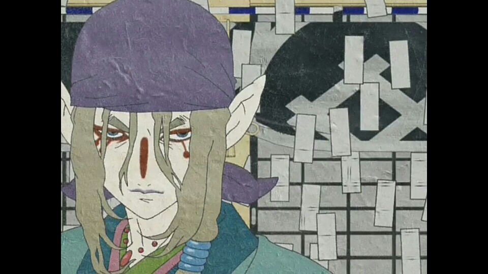 卖药郎