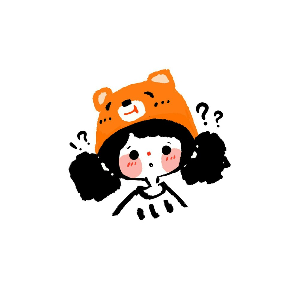 love 头像 by @白大仙掐指一算w