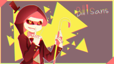 undertaleau——bill!sans