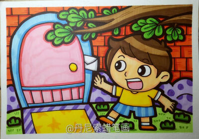 儿童画