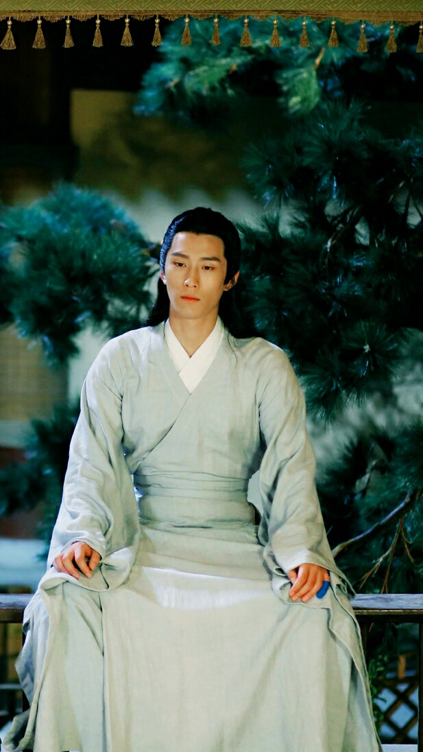 楚乔传 燕洵 窦骁