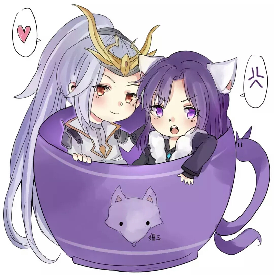 王者荣耀韩信李白