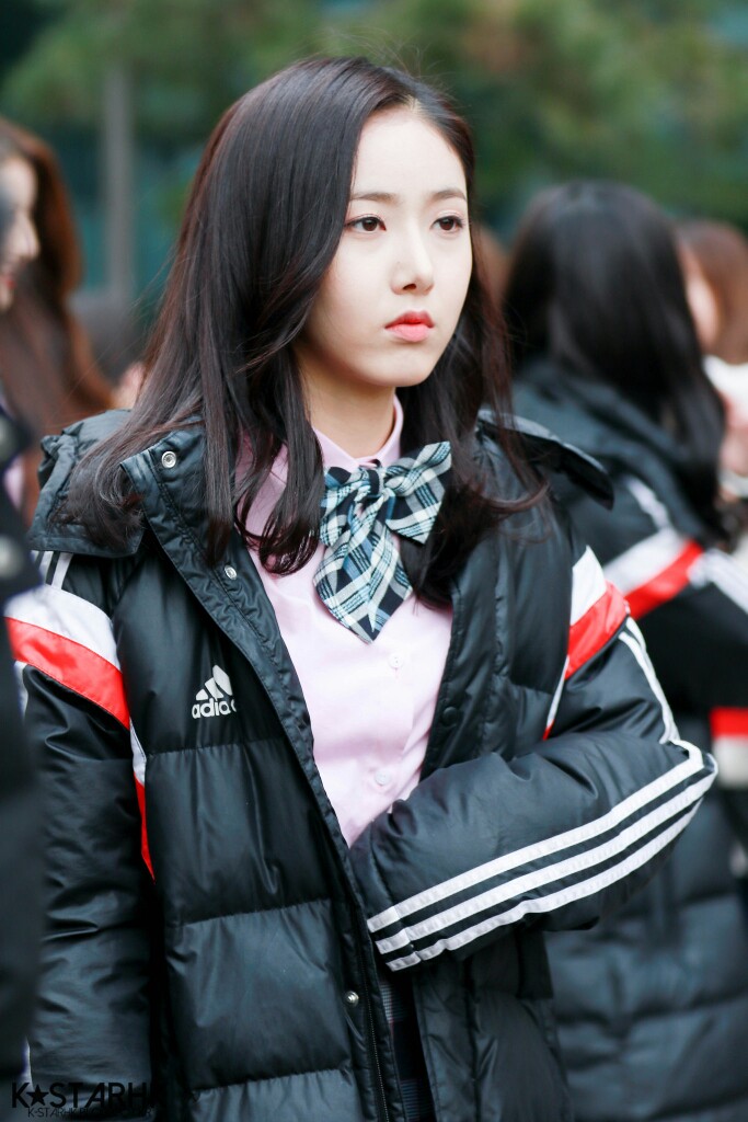 gfriend 黄恩菲 信飞