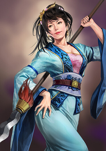 三国志张春华