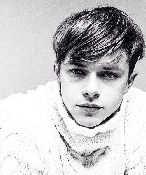 dane dehaan 戴涵涵