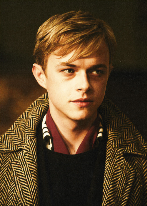 dane dehaan 戴涵涵