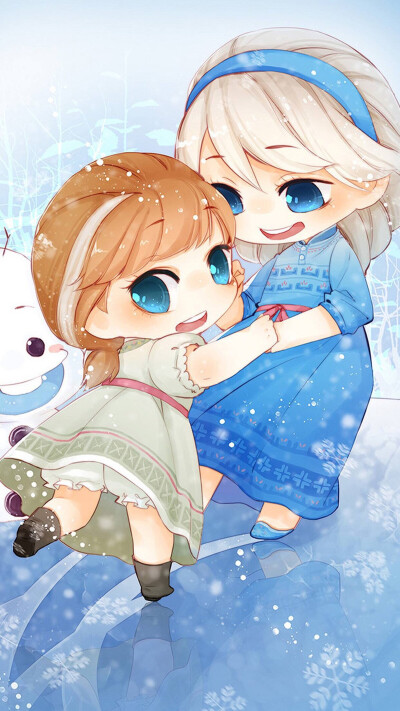 可爱的两个姐妹 - 堆糖,美图壁纸兴趣社区