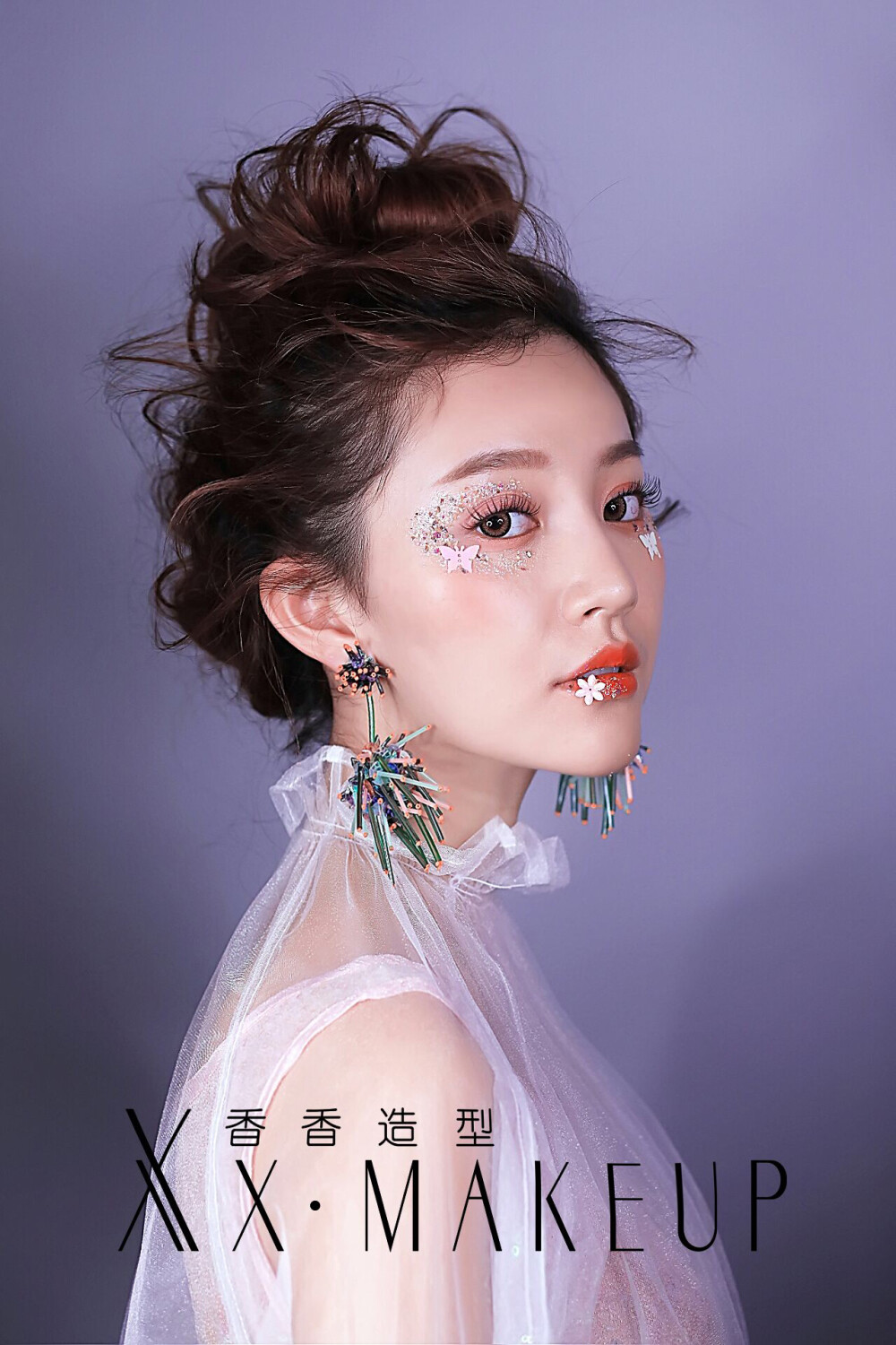 作为一个化妆师,我最了解你!