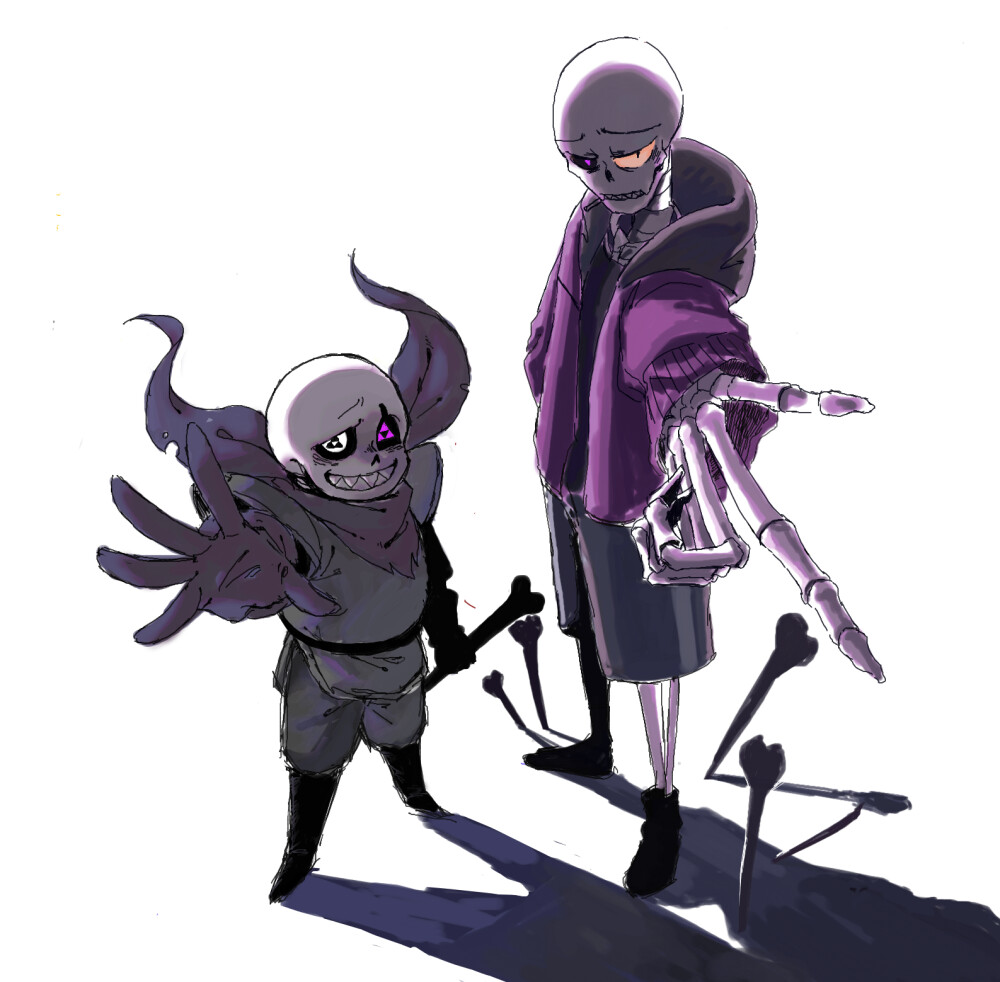 undertaleauswapfellsanspapyrus