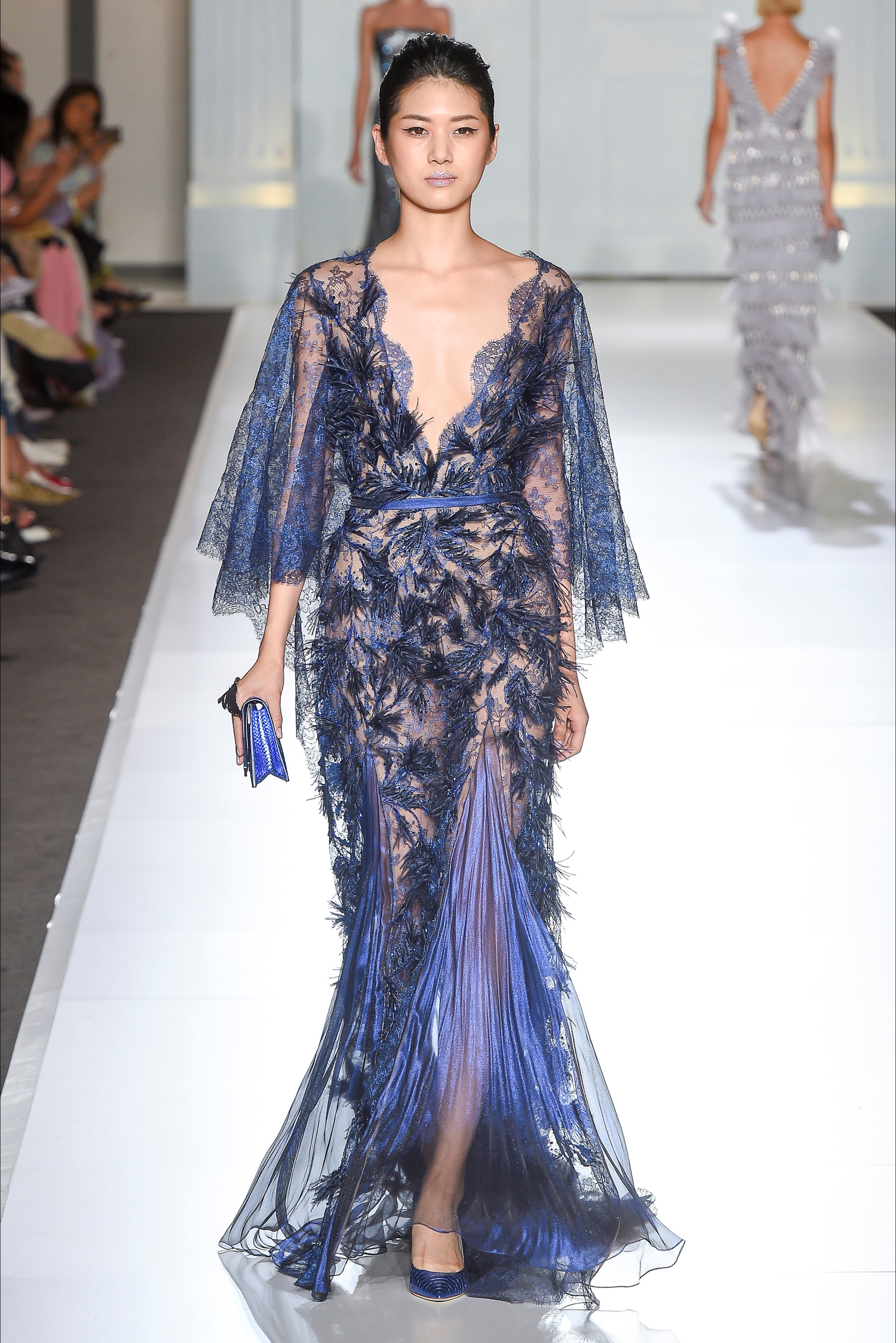 罗索2017巴黎秋冬高级定制系列