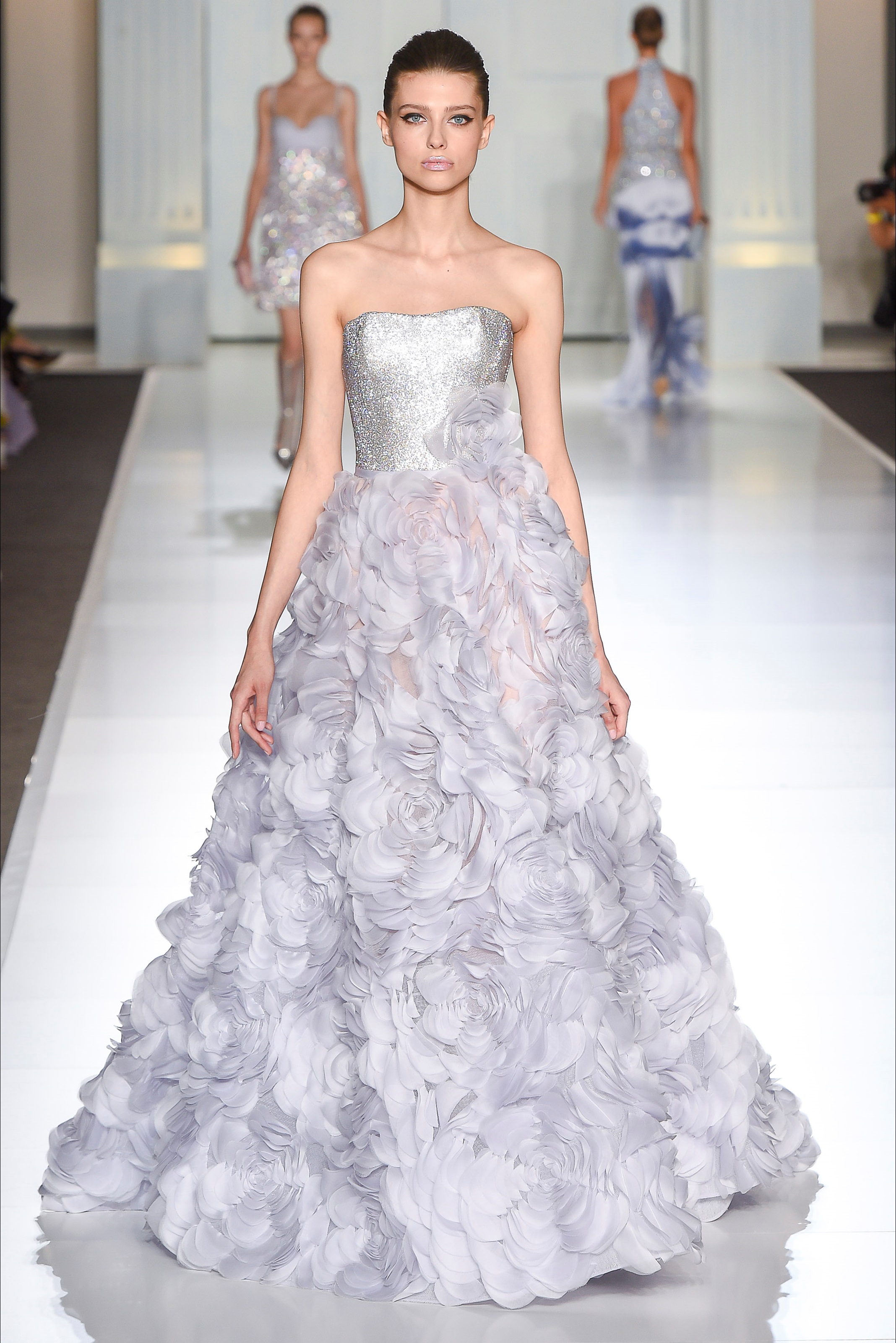 罗索2017巴黎秋冬高级定制系列