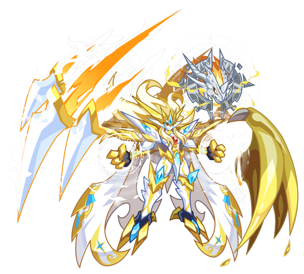 奥拉星黄金传奇圣天伊