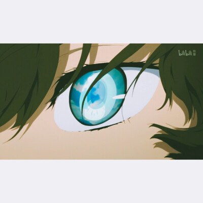 《冰菓》 折木奉太郎 动漫头像 眼睛