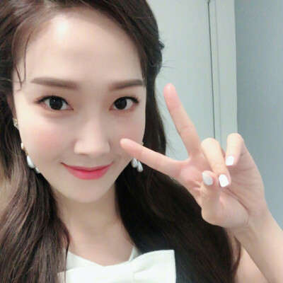 韩国女爱豆头像 郑秀妍jessica