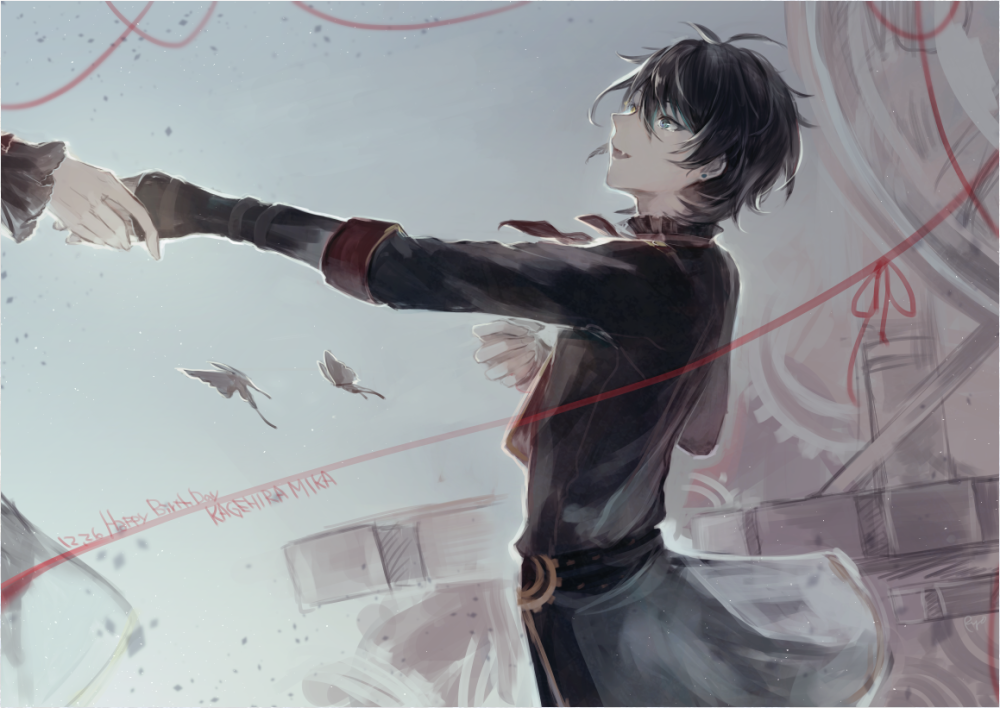 偶像梦幻祭影片美迦影片米卡影片mika