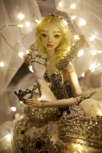 玛丽娜的作品
