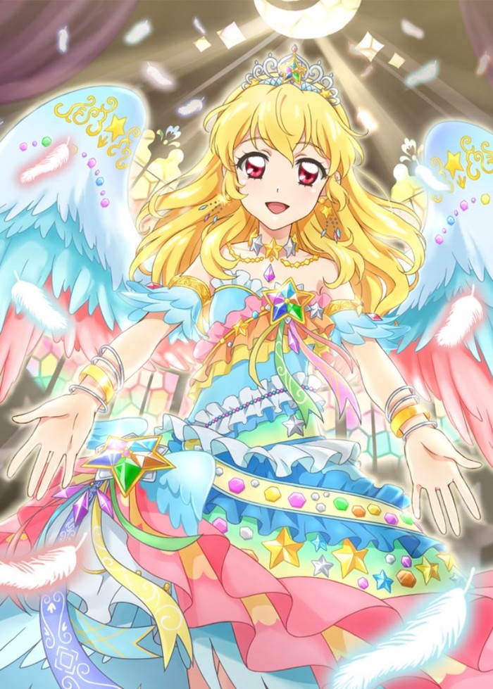 偶像活动星宫草莓