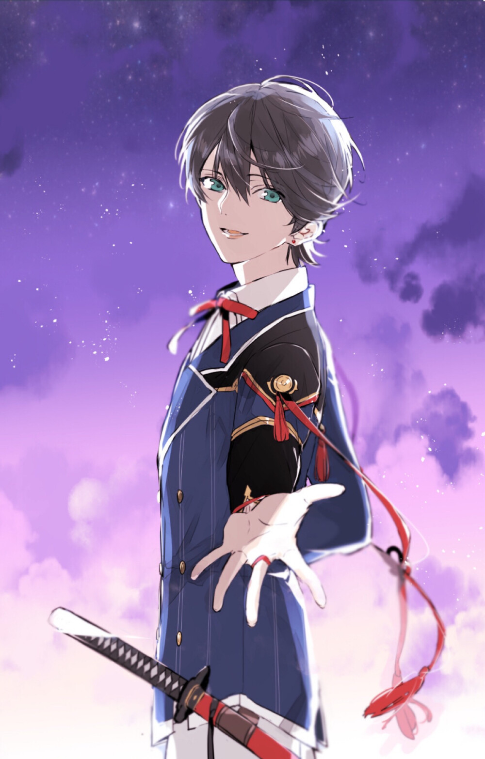 关注2017年9月10日 20:00华曦ep重夕