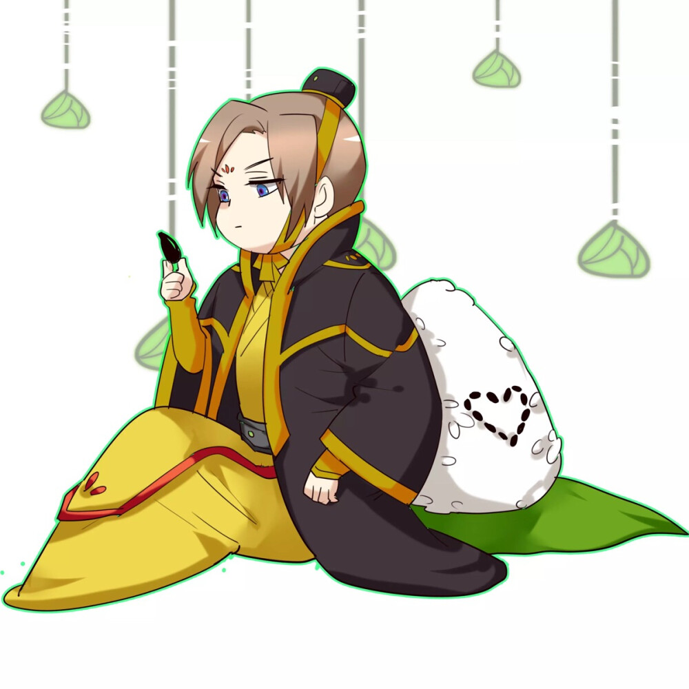 两不疑 