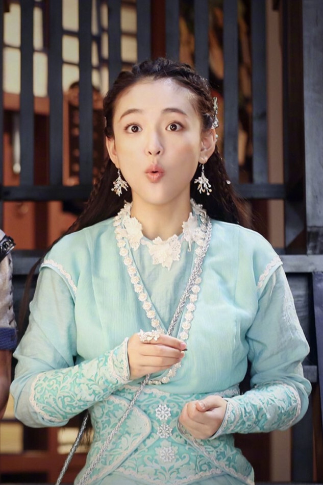 择天记白落衡吴倩饰