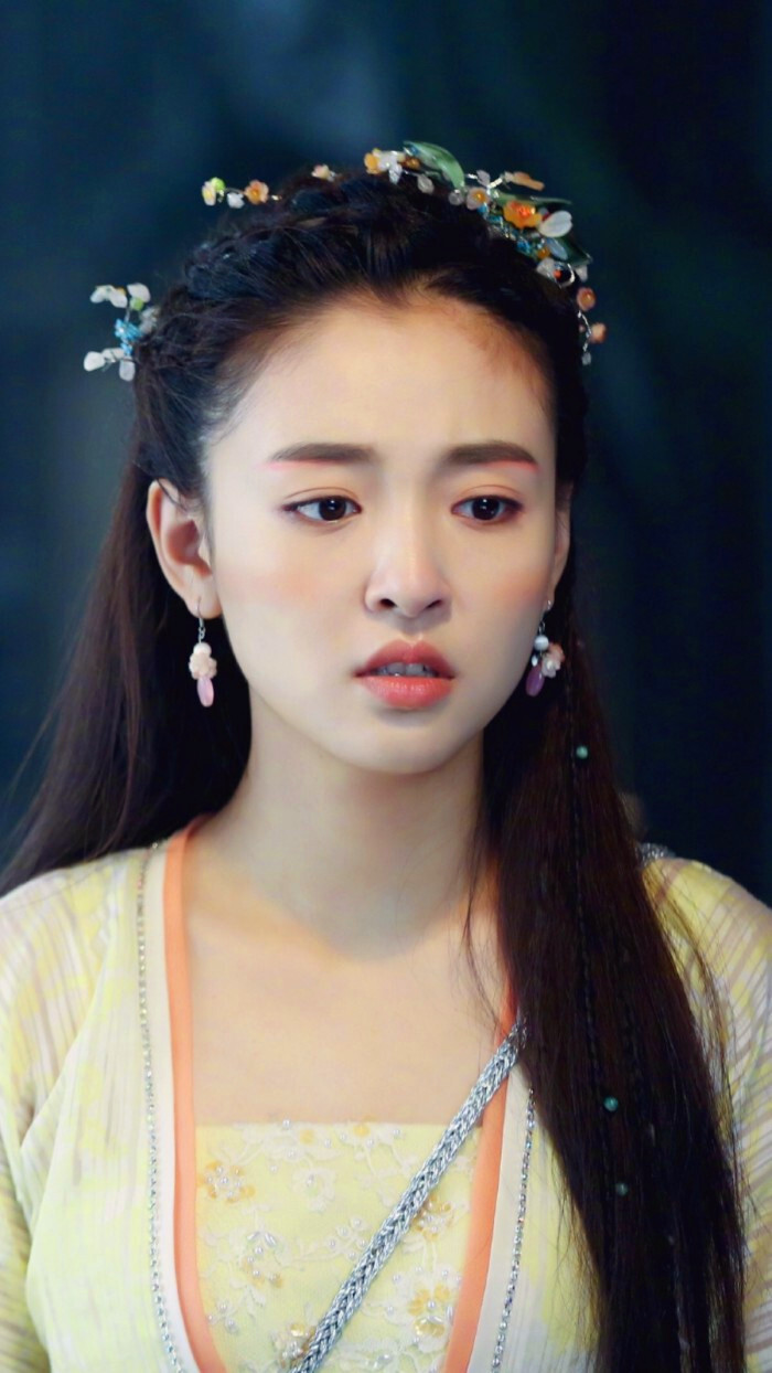 择天记-白落衡-吴倩饰