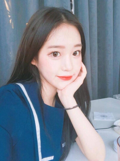 高清呆萌女头像