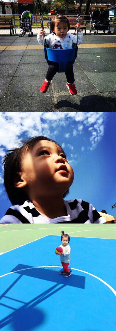 咘咘真是可爱的一塌糊涂