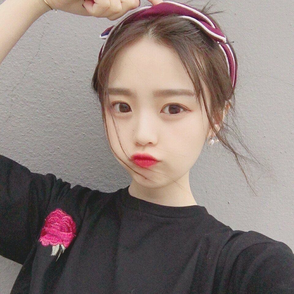 女头像 闺蜜头像 么么哒