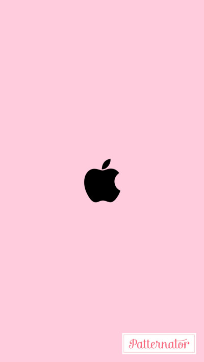 苹果logo手机壁纸竖屏图片