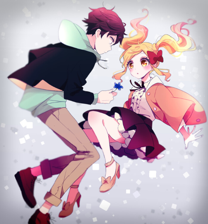 [虹野梦/结城昴]