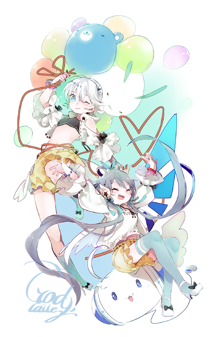 言洛# ～两只小天使生日快乐～˙˙( )˙˙